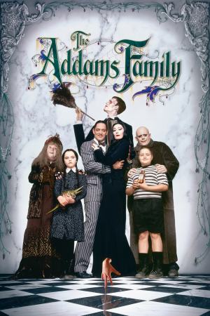 The Addams Family 1991 BluRay [Hindi + English] 480p, 720p ESub