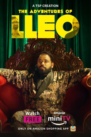 The Adventures of LLeo (2023) Season 1 [Hindi] WebRip 480p, 720p ESub - Complete
