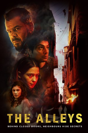 The Alleys 2021 WebRip [Hindi + Tamil + Telugu] 480p, 720p, 1080p ESub