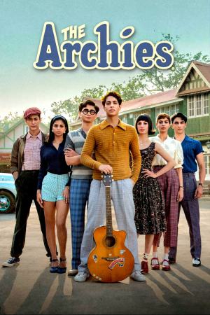 The Archies 2023 WebRip [Hindi + Tamil + Telugu + Malayalam + Kannada] 480p, 720p, 1080p ESub