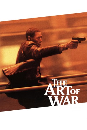 The Art of War 2000 BluRay [Hindi + English] 480p, 720p ESub