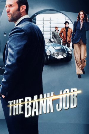 The Bank Job 2008 BluRay [Hindi + English] 480p, 720p ESub