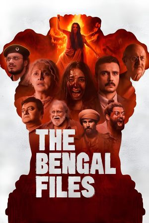 The Bengal Files 2025 Theatrical Cut WebRip [Hindi] 480p 720p ESub