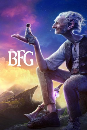 The BFG 2016 BluRay [Hindi + Tamil + Telugu + English] 480p, 720p, 1080p ESub