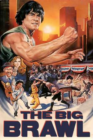 The Big Brawl 1980 BluRay [Hindi + English] 480p, 720p ESub
