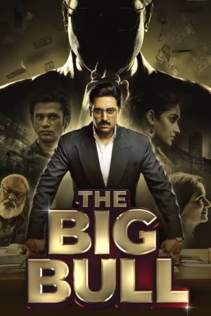 The Big Bull 2021 WebRip [Hindi] 480p, 720p ESub