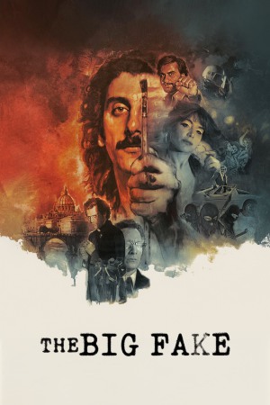 The Big Fake 2025 WebRip [Hindi + English] 480p 720p ESub