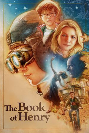 The Book of Henry 2017 BluRay [Hindi + English] 480p, 720p ESub