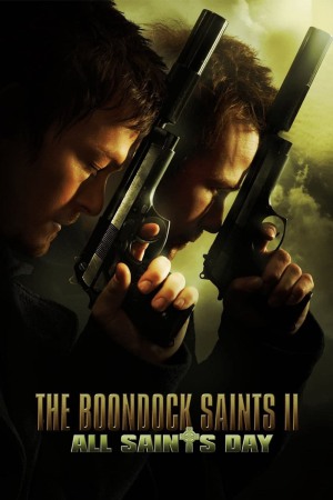The Boondock Saints II: All Saints Day 2009 BluRay [Hindi + English] 480p 720p ESub