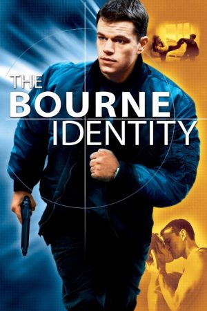 The Bourne Identity 2002 BluRay [Hindi + English] 480p, 720p ESub