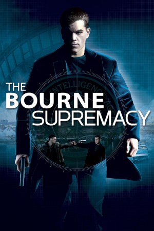 The Bourne Supremacy 2004 BluRay [Hindi + English] 480p, 720p ESub