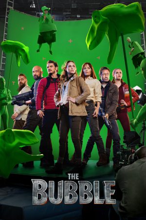 The Bubble 2022 WebDl [Hindi + English] 480p, 720p ESub