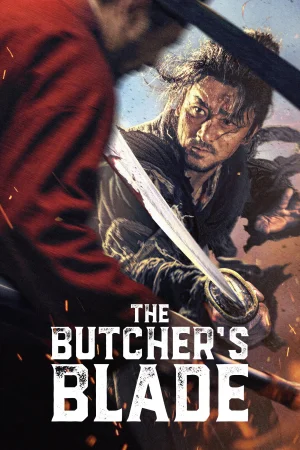 The Butcher's Blade 2026 WebRip [Hindi + Tamil + Telugu + Chinese] 480p 720p ESub