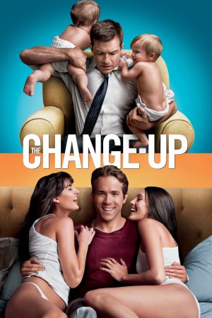 The Change-Up 2011 BluRay [Hindi + English] 480p, 720p ESub