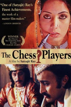 The Chess Players 1977 WebRip [Hindi] 480p, 720p ESub