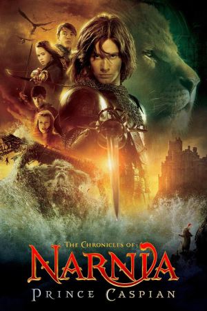 The Chronicles of Narnia: Prince Caspian 2008 BluRay [Hindi + Tamil + Telugu + English] 480p, 720p, 1080p ESub