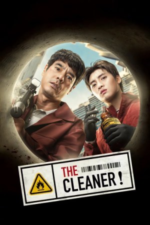 The Cleaner 2022 WebRip [Hindi + Thai] 480p, 720p ESub