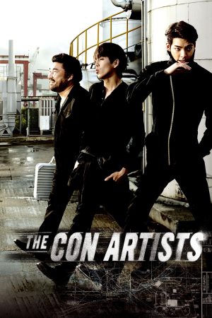 The Con Artists 2014 BluRay [Hindi + Korean] 480p, 720p ESub