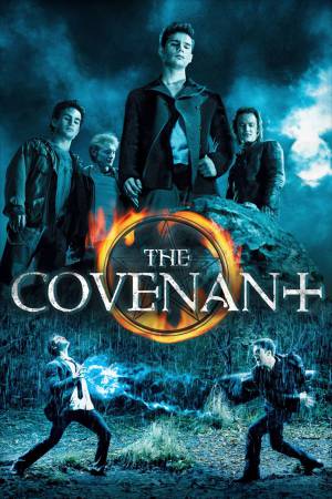 The Covenant 2006 BluRay [Hindi + English] 480p, 720p ESub