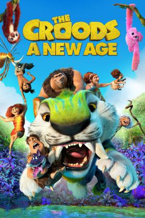 The Croods: A New Age 2020 BluRay [Hindi + English] 480p, 720p ESub