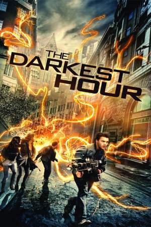 The Darkest Hour 2011 BluRay [Hindi + English] 480p, 720p ESub