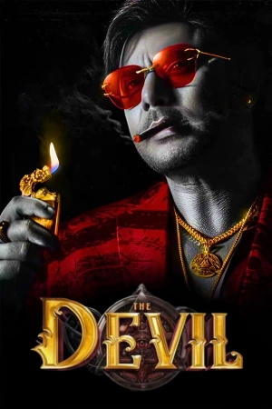 The Devil 2025 WebRip [Kannada] 480p 720p ESub