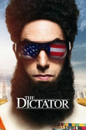 The Dictator 2012 Unrated BluRay [Hindi + English] 1080p 480p 720p ESub