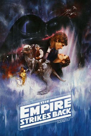The Empire Strikes Back 1980 BluRay [Hindi + English] 480p, 720p ESub