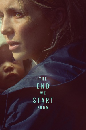The End We Start From 2023 WebRip [Hindi + English] 480p, 720p ESub