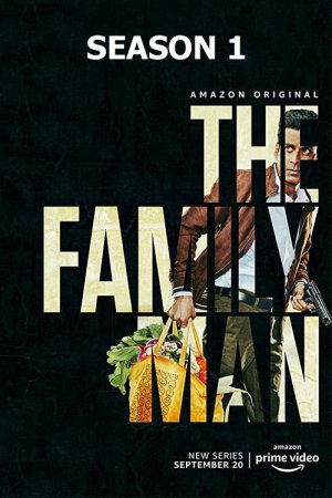 The Family Man (2019) Season 1 [Hindi + Tamil + Telugu + English] WebRip 480p 720p ESub - Complete