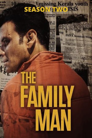 The Family Man (2021) Season 2 [Hindi + Tamil + Telugu + English] WebRip 480p 720p ESub - Complete