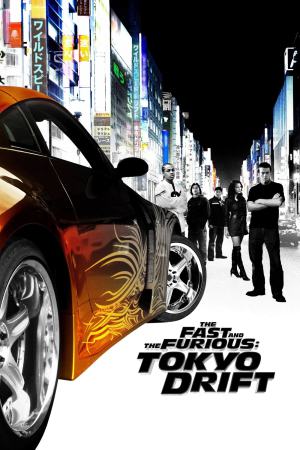 The Fast and the Furious: Tokyo Drift 2006 BluRay [Hindi + Tamil + Telugu + English] 480p, 720p, 1080p ESub
