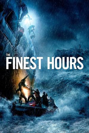 The Finest Hours 2016 BluRay [Hindi + English] 480p, 720p ESub