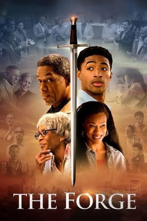 The Forge 2024 BluRay [Hindi + Tamil + English] 480p 720p ESub