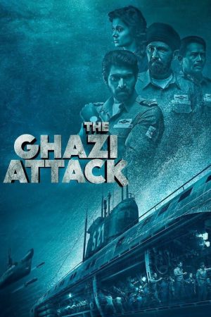 The Ghazi Attack 2017 BluRay [Hindi] 480p, 720p ESub