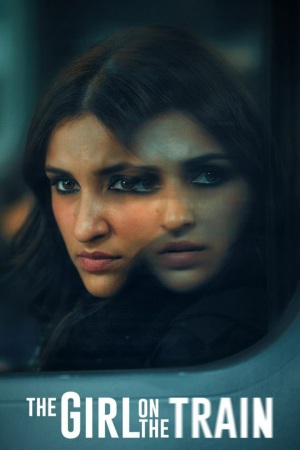 The Girl on the Train 2021 WebRip [Hindi] 480p, 720p