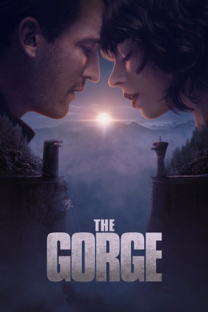 The Gorge 2025 WebRip [English] 480p, 720p