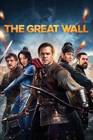 The Great Wall 2016 BluRay [Hindi + English] 480p, 720p ESub