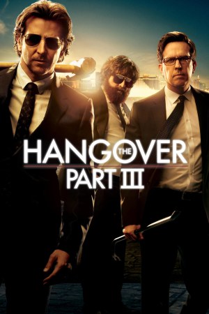 The Hangover Part III 2013 BluRay [Hindi + Tamil + English] 480p, 720p ESub