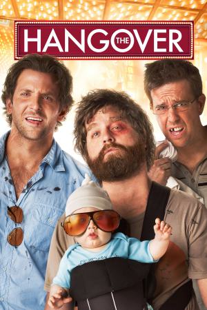 The Hangover 2009 BluRay [Hindi + Tamil + English] 480p, 720p ESub