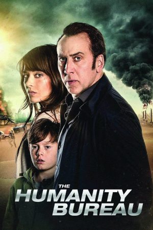 The Humanity Bureau 2017 BluRay [Hindi + English] 480p, 720p ESub