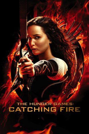 The Hunger Games: Catching Fire 2013 BluRay [Hindi + Tamil + Telugu + English] 480p, 720p, 1080p ESub
