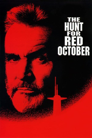 The Hunt for Red October 1990 BluRay [Hindi + English] 480p, 720p ESub