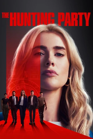 The Hunting Party 2025 WebRip Season 1 [Hindi + Tamil + Telugu + Kannada + English] 480p 720p ESub