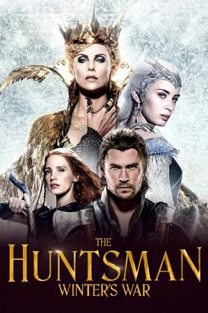 The Huntsman: Winter's War 2016 BluRay [Hindi + English] 480p, 720p ESub