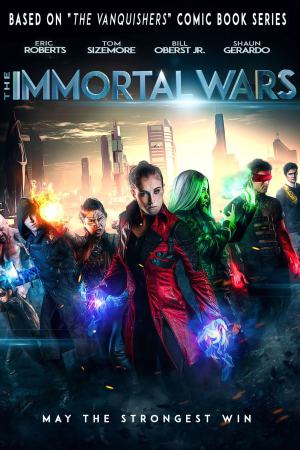 The Immortal Wars 2017 BluRay [Hindi + Tamil + Telugu + English] 480p, 720p, 1080p ESub