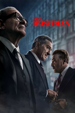 The Irishman 2019 BluRay [Hindi + English] 480p 720p 1080p ESub