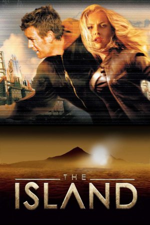 The Island 2005 BluRay [Hindi + Tamil + English] 480p, 720p ESub