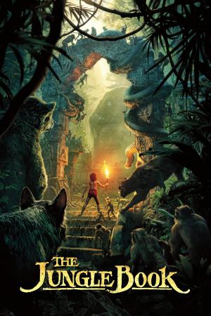 The Jungle Book 2016 BluRay [Hindi + Tamil + Telugu + English] 480p, 720p, 1080p ESub