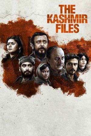 The Kashmir Files 2022 WebRip [Hindi + Tamil + Telugu + Kannada] 480p 720p ESub